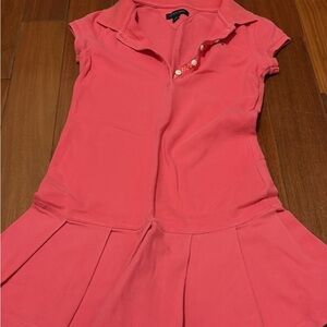 Tommy Hilfiger Kids Casual Dress - Pink